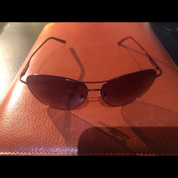 Sean John Aviator Vintage Sunglasses. NWOT. - Picture 4 of 9